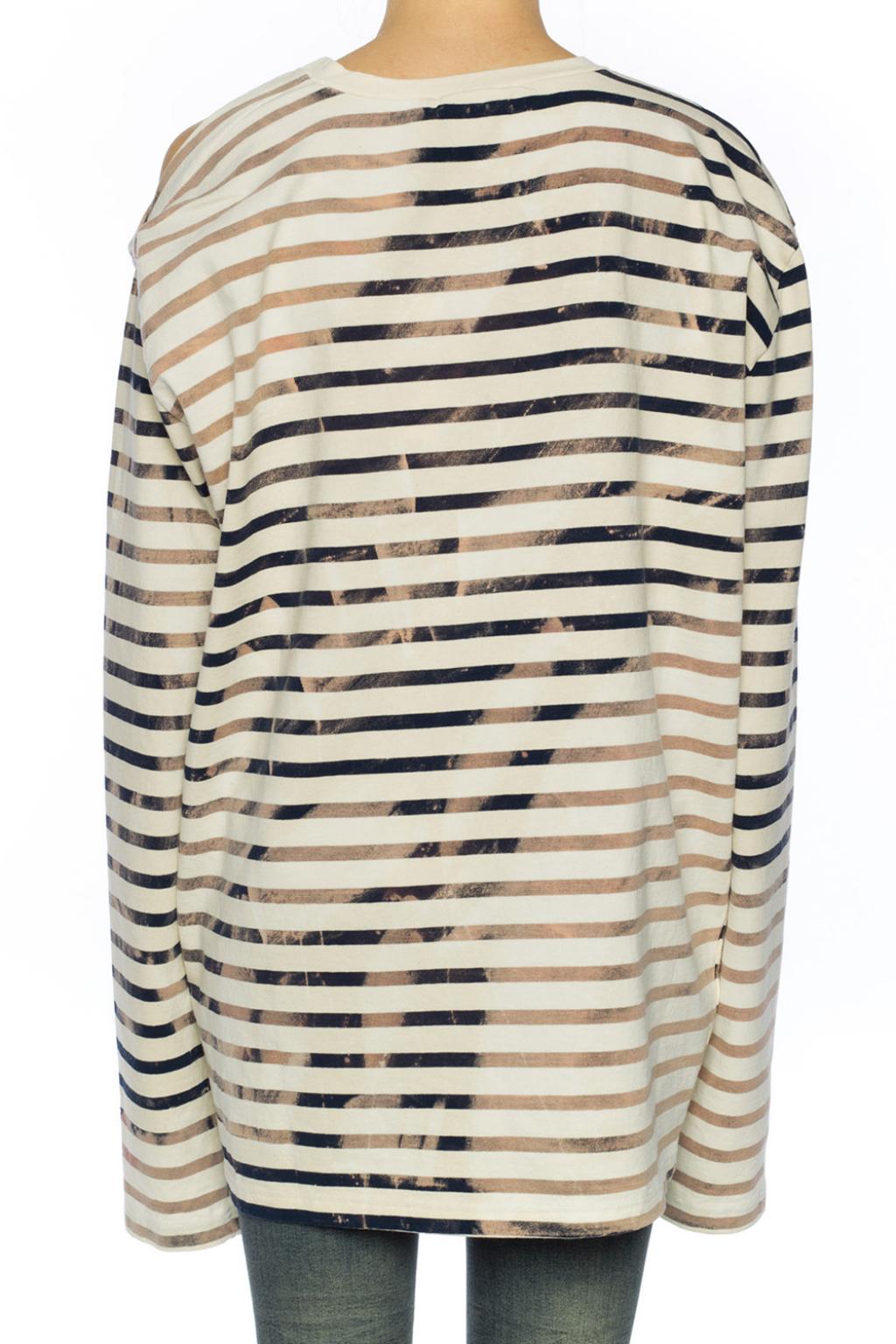 Faith Connexion Striped oversize top | Women's Clothing | Vitkac